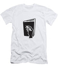 1 Writing on Book Csa Images T-Shirt