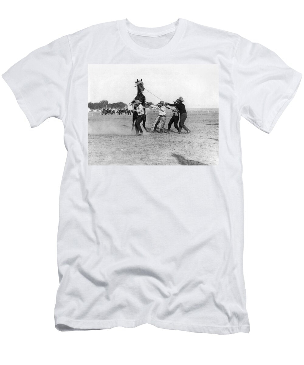 1 Wyoming Rodeo C1910 Granger T-Shirt