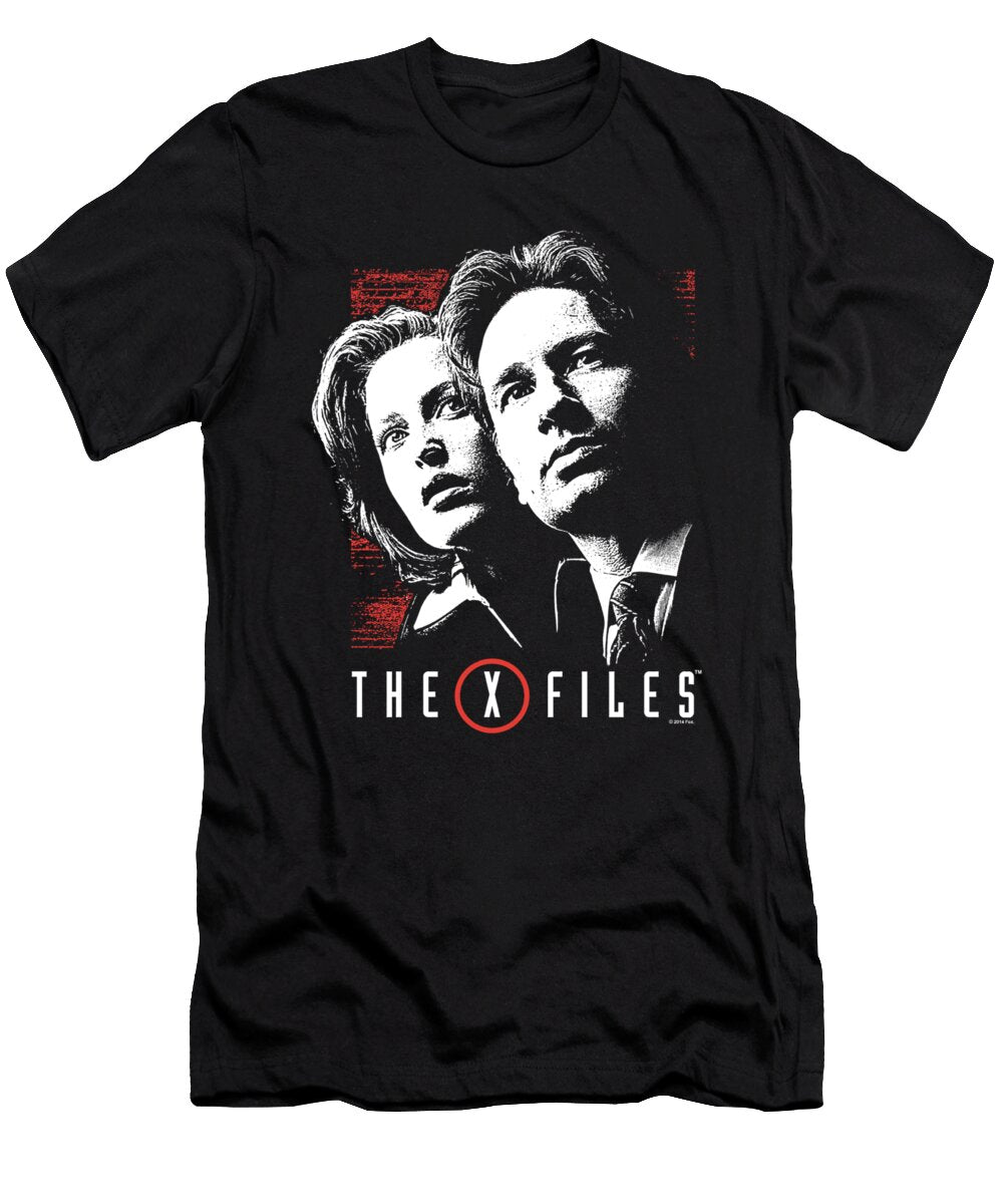 1 X Files Movie Ontro Doughnet T-Shirt