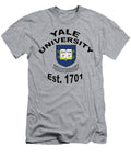1 Yale University Est 1701 Movie Poster Prints T-Shirt