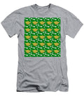 1 Yellow Graduate Hat with Diploma Iris Richardson T-Shirt
