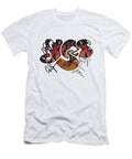 1 Yes English Progressive Rock Kenneth Cescoti T-Shirt