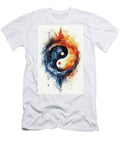 1 Yin Yang Balance Pierre Blanchard T-Shirt