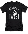 1 Yoga Outfit Women Steven Zimmer T-Shirt