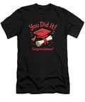 1 You Did It Joanna Redesiuk T-Shirt