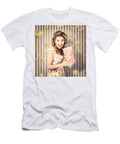 1 Young Girl At the Cinema Watching Halloween Movie Ryan Jorgensen T-Shirt