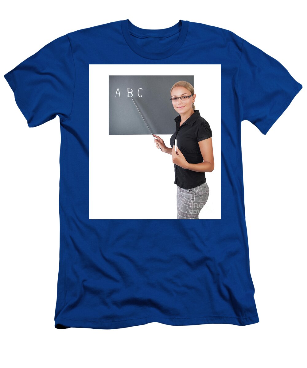 1 Young Pretty Teacher Anna Omelchenko T-Shirt