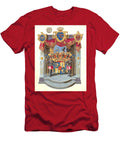 1 Zamojski Count Diploma Unknown T-Shirt