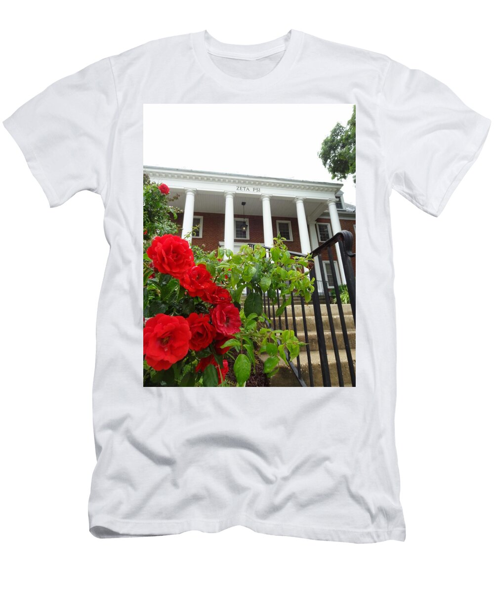 1 Zeta Psi Christopher Kerby T-Shirt