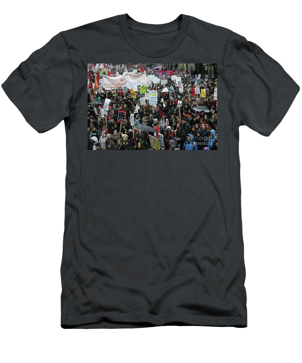 10 2011 Pierre Roussel T-Shirt