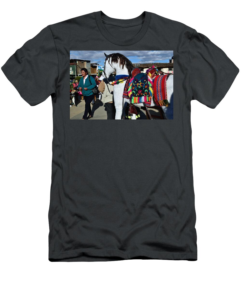 10 Ayabaca Peru Carlos Mora T-Shirt