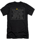 10 Black History Month African American Black Pride Dark Light Nikita Goel T-Shirt