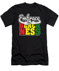 10 Black History Month African American Black Pride Dark Nikita Goel T-Shirt