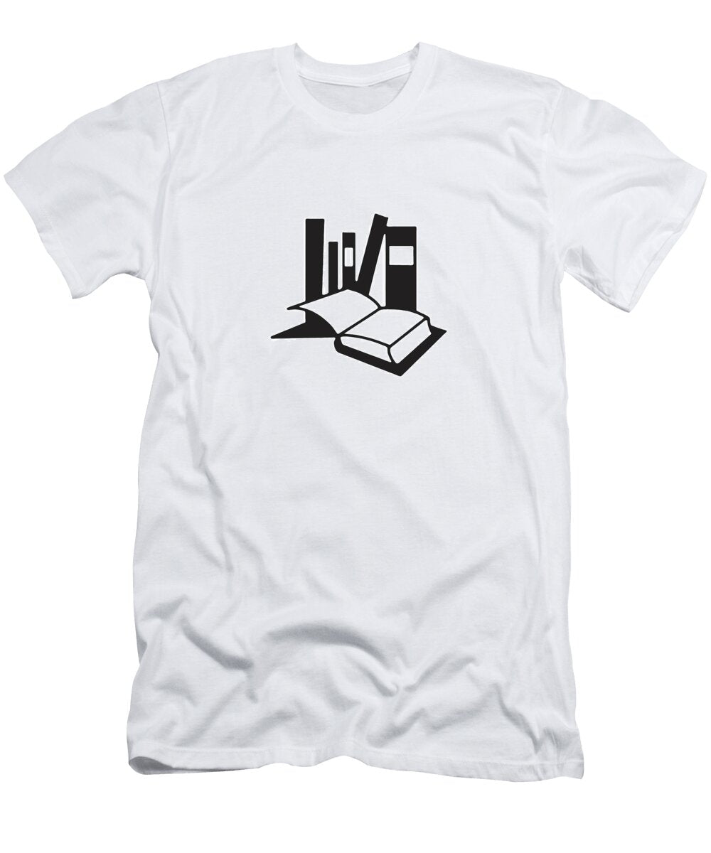 10 Books Csa Images T-Shirt