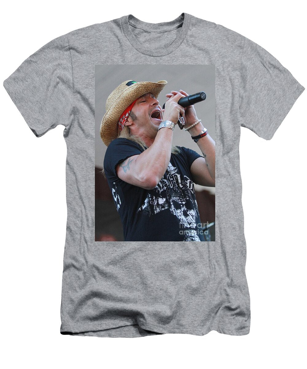 10 Bret Michaels Bret Michaels Band Concert Photos T-Shirt