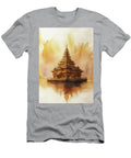 10 Buddhist Pagoda Esoterica Art Agency T-Shirt