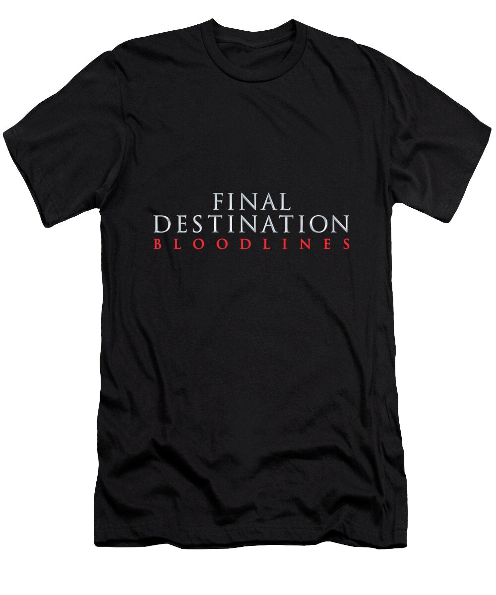 10 Final Destination Bloodlines Ivtee Trial T-Shirt