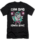 10 Fitness Fathers Day Gym Workout Training Coach Toms Store T-Shirt