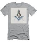 10 Freemason Art Pierre Blanchard T-Shirt