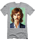 10 George Harrison Music Legend Sarah Kirk T-Shirt
