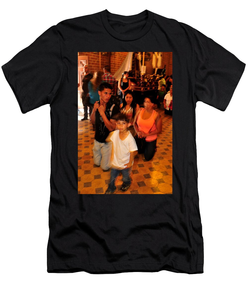 10 Girardota Colombia Carlos Mora T-Shirt
