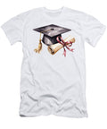 10 Graduation Cap and Diploma Joanna Redesiuk T-Shirt