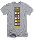 10 Health Benefits of Muscle Gain Health Benefits T-Shirt