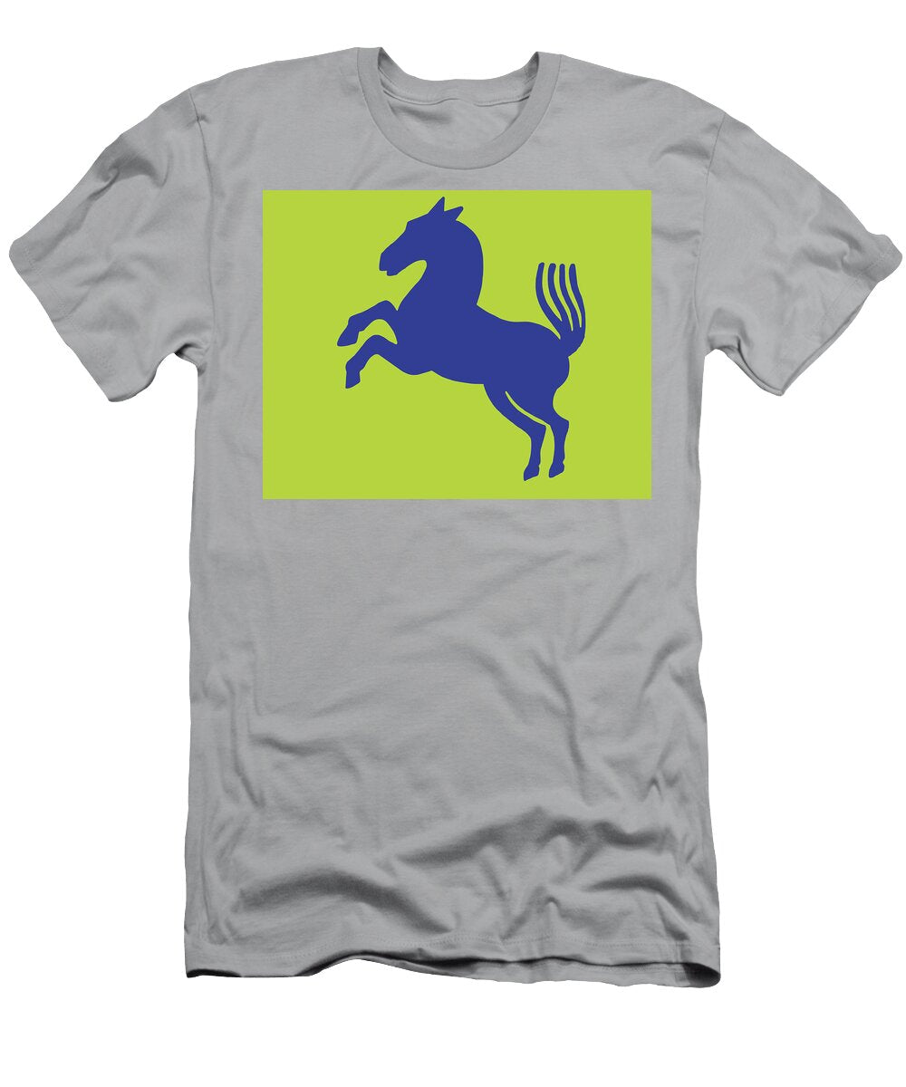 10 Horse Rearing Up Csa Images T-Shirt