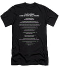 10 Life Lessons Based on Navy Seals Training Matthew Chan T-Shirt