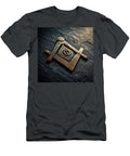10 Masonic Symbolism Pierre Blanchard T-Shirt