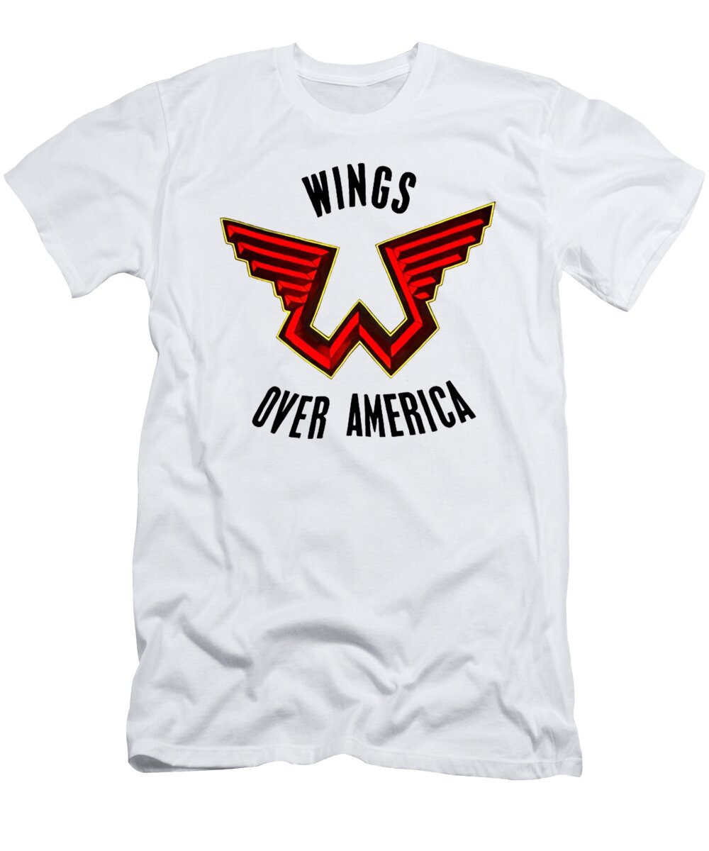 10 Paul Mccartney Inered Dyernes T-Shirt