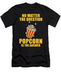 10 Popcorn Crazy Squirrel T-Shirt