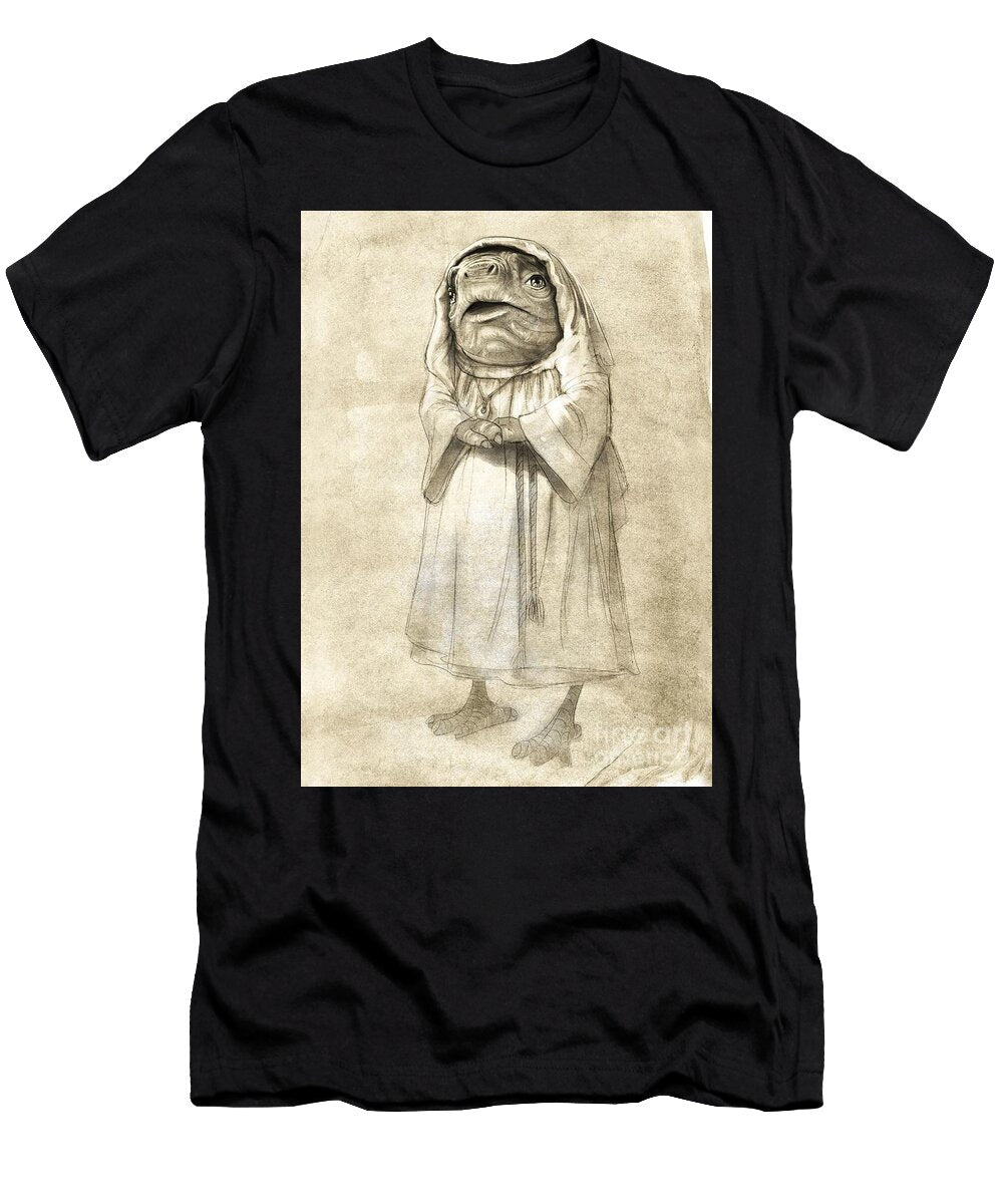 10 Star Wars Timothy Oxley T-Shirt