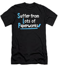 10 Teacher Professor Teaching School Training Gift Muc Designs T-Shirt