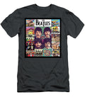 10 the Beatles Music Album Collection Poster Wall Art Decor Gift Prempersaud Haribaran T-Shirt