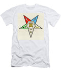 100 Freemason Art Pierre Blanchard T-Shirt