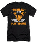 100 Reason to Play Paintball Color Balls Gift Thomas Larch T-Shirt