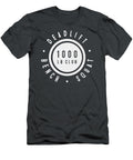 1000lb Club Powerlifting B a R B E L L Strong Novelty Tank Top Hoodie Sweatshirt for Mens Wome Nnamdi Ugom T-Shirt