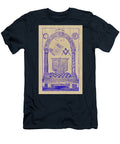 101 Freemason Art Pierre Blanchard T-Shirt
