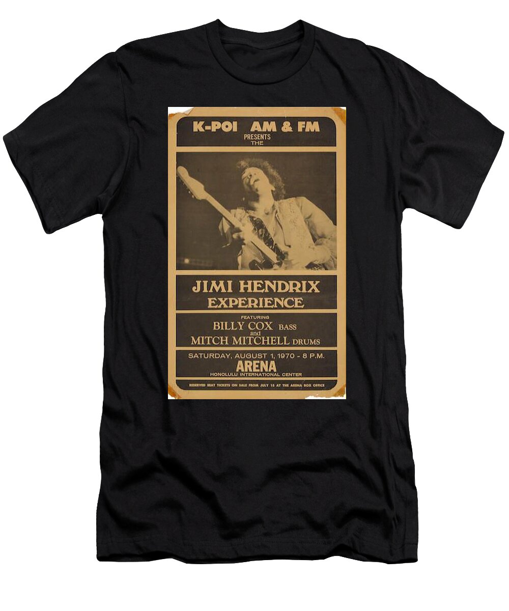101 Vintage Music Poster Music Posters T-Shirt