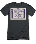102 Freemason Art Pierre Blanchard T-Shirt