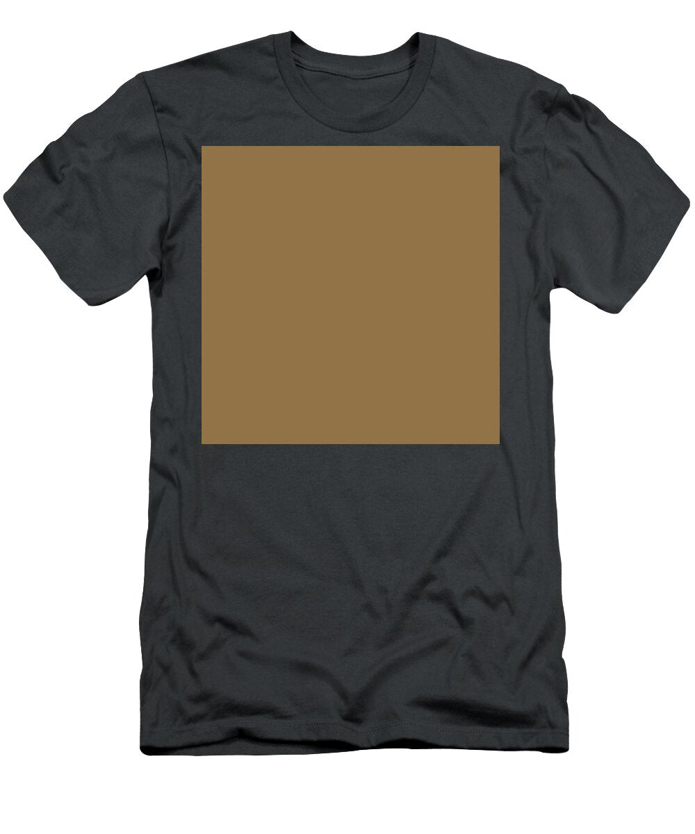 106 Kuchiba Iro Fallen Leaves Color Art Print Japanese Traditional Colours Wan Razak T-Shirt