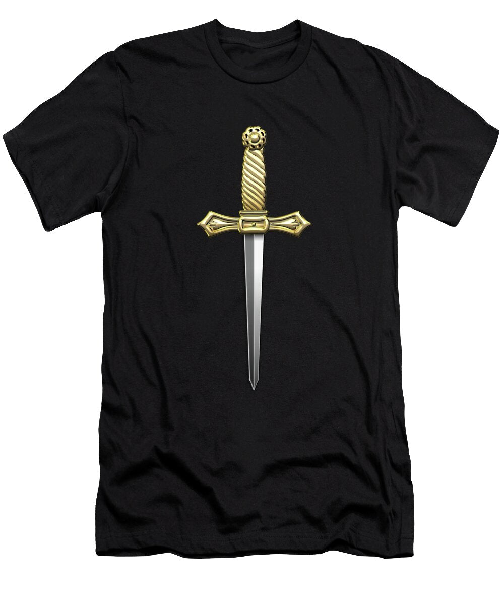 10th Degree Mason Elu of the Fifteen Masonic Jewel Serge Averbukh T-Shirt