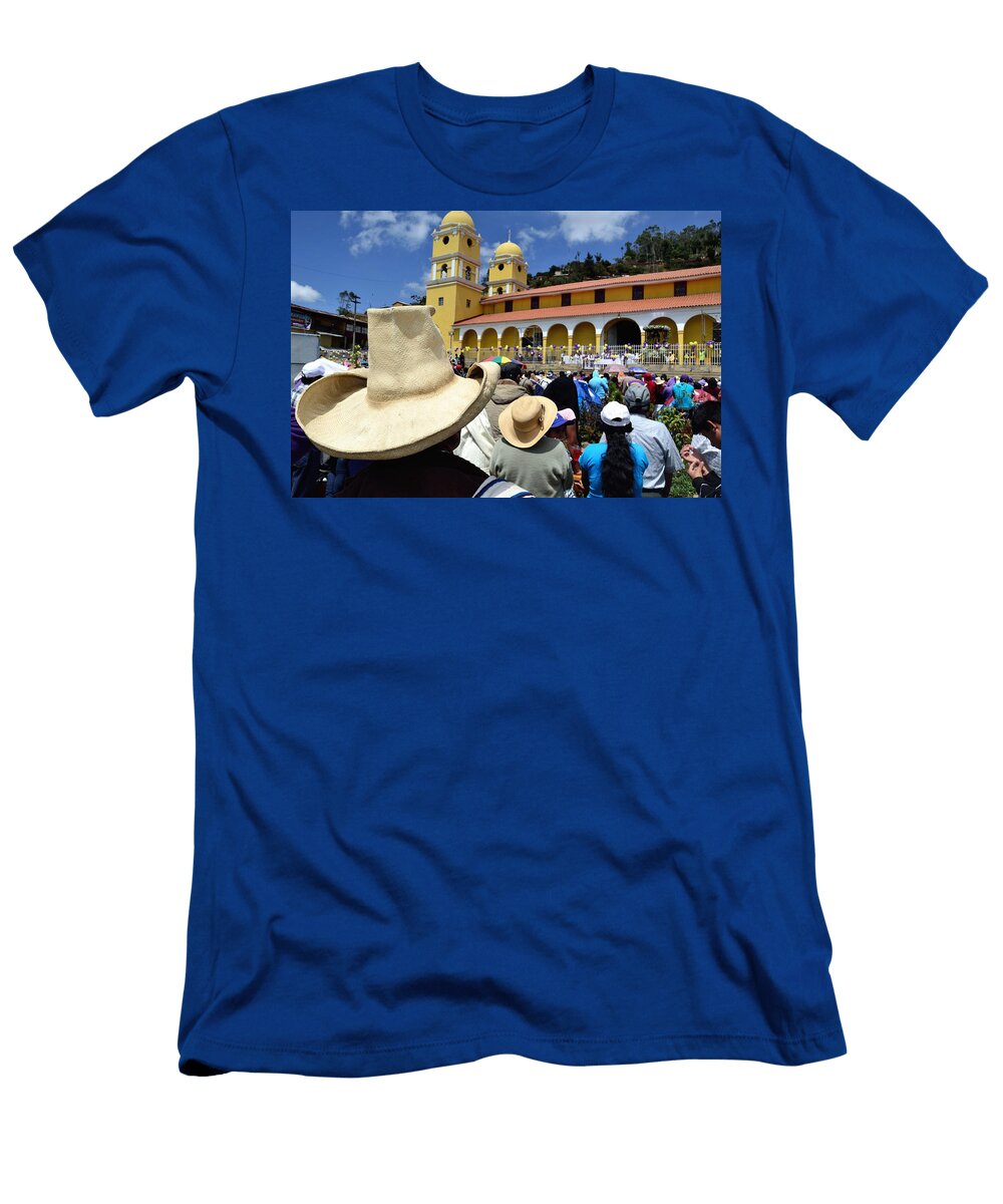 11 Ayabaca Peru Carlos Mora T-Shirt