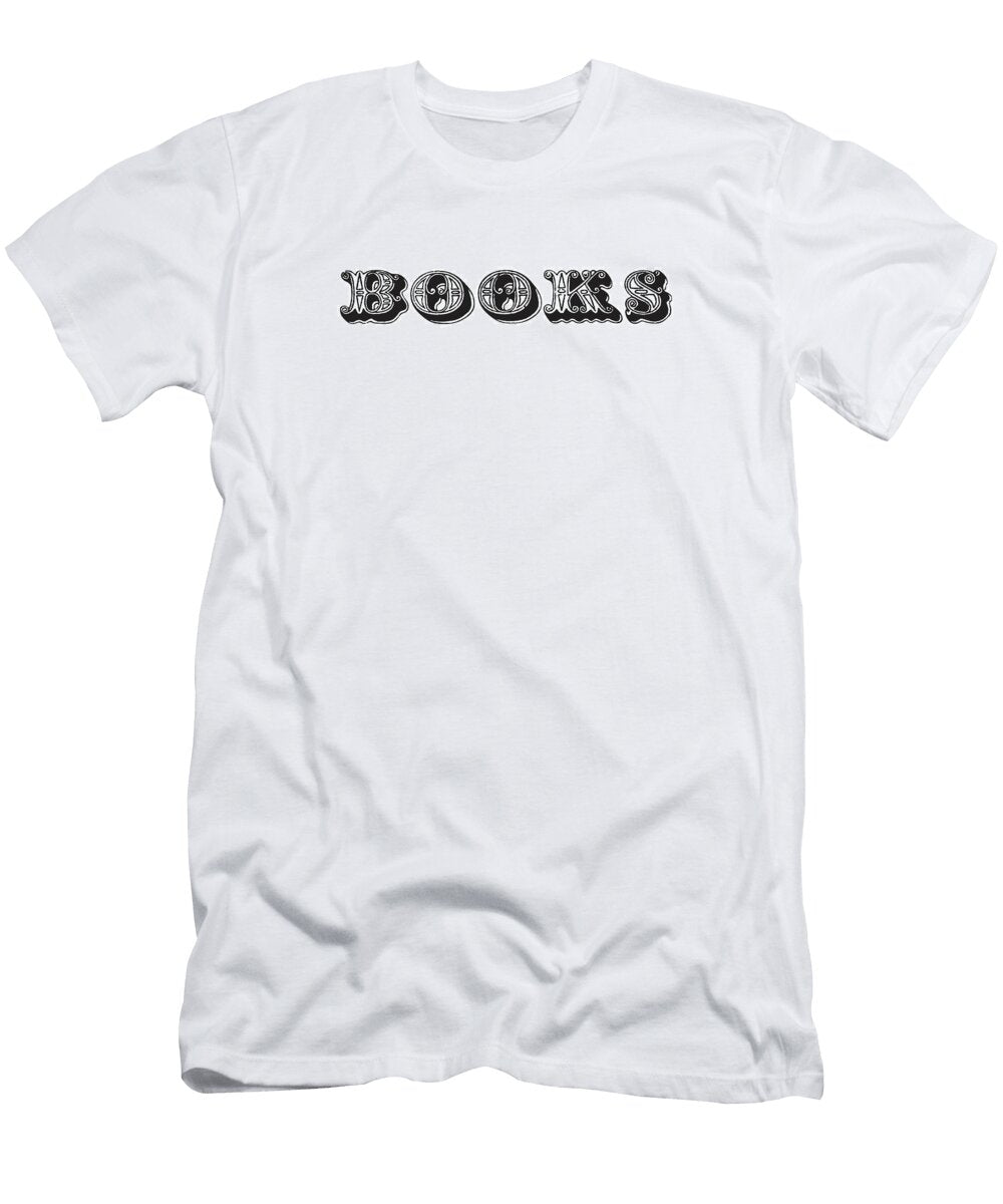 11 Books Csa Images T-Shirt
