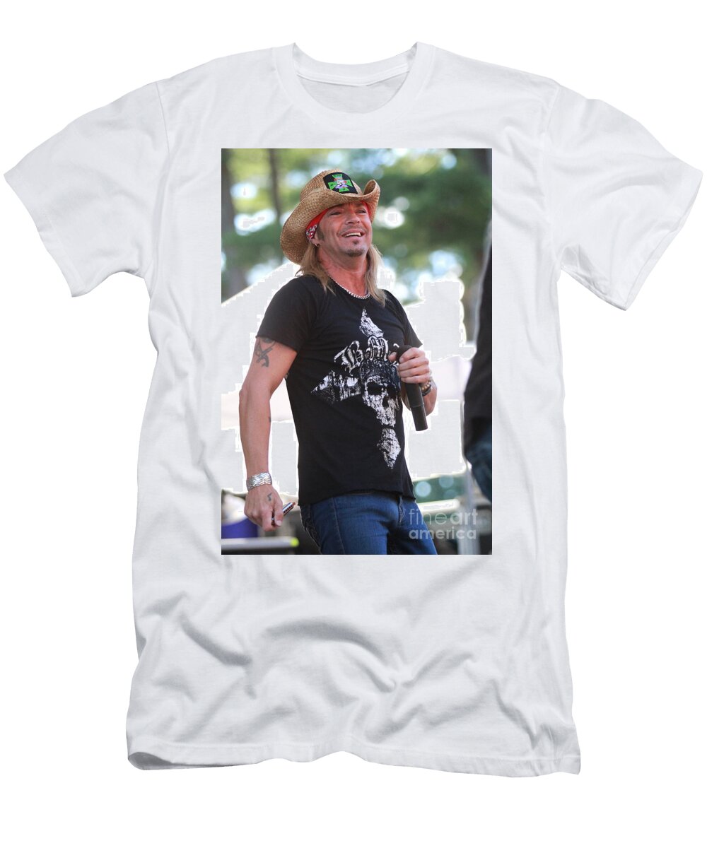 11 Bret Michaels Bret Michaels Band Concert Photos T-Shirt