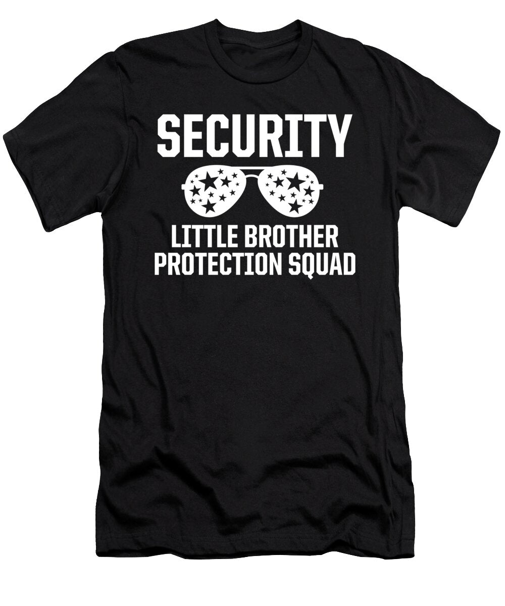 11 Brother Sister Siblings Birthday Christmas Gift Muc Designs T-Shirt