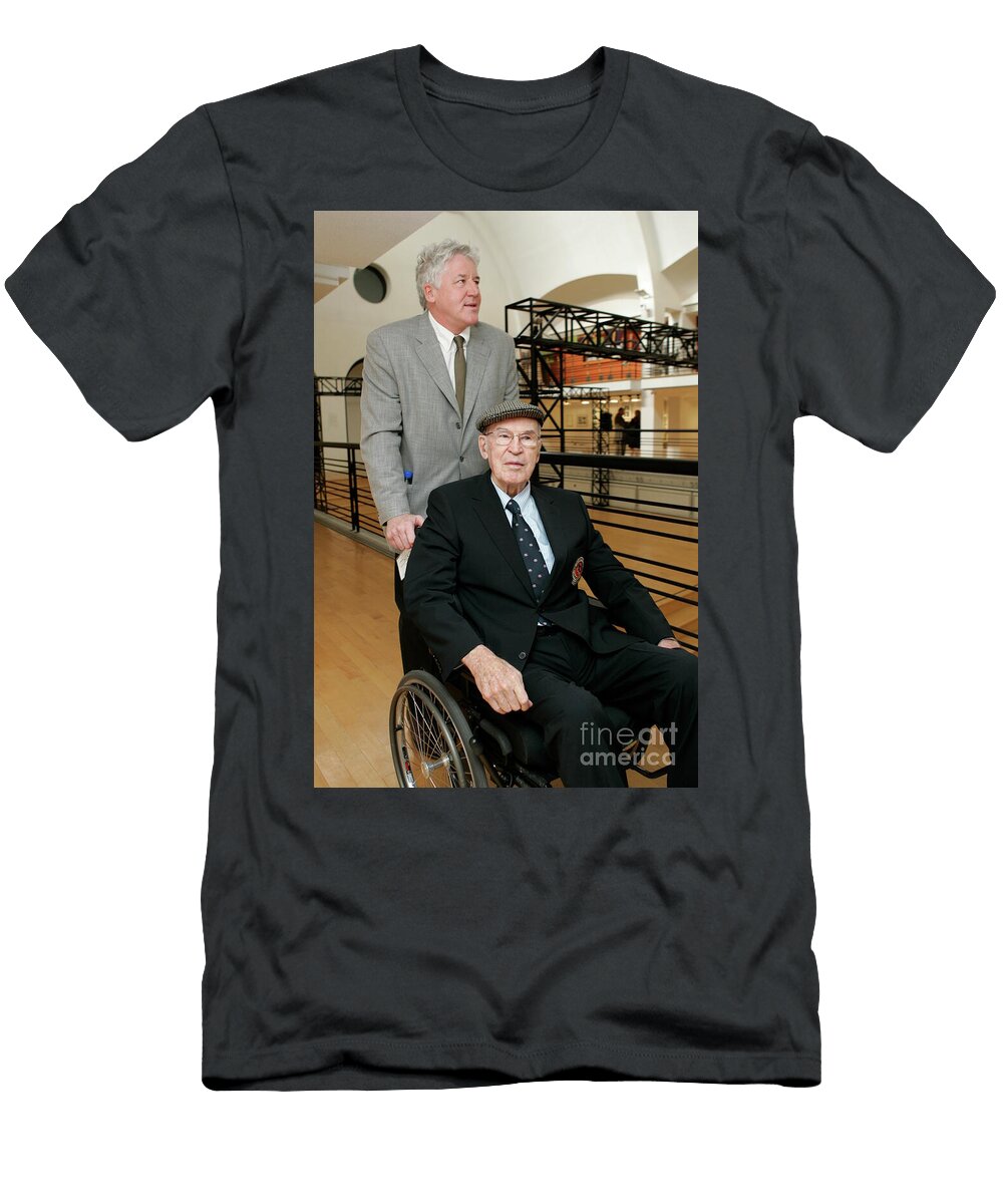 11 Butch Bouchard Pierre Roussel T-Shirt