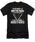 11 Funny Doctor Medical Degree Phd Doctorate Gift Muc Designs T-Shirt