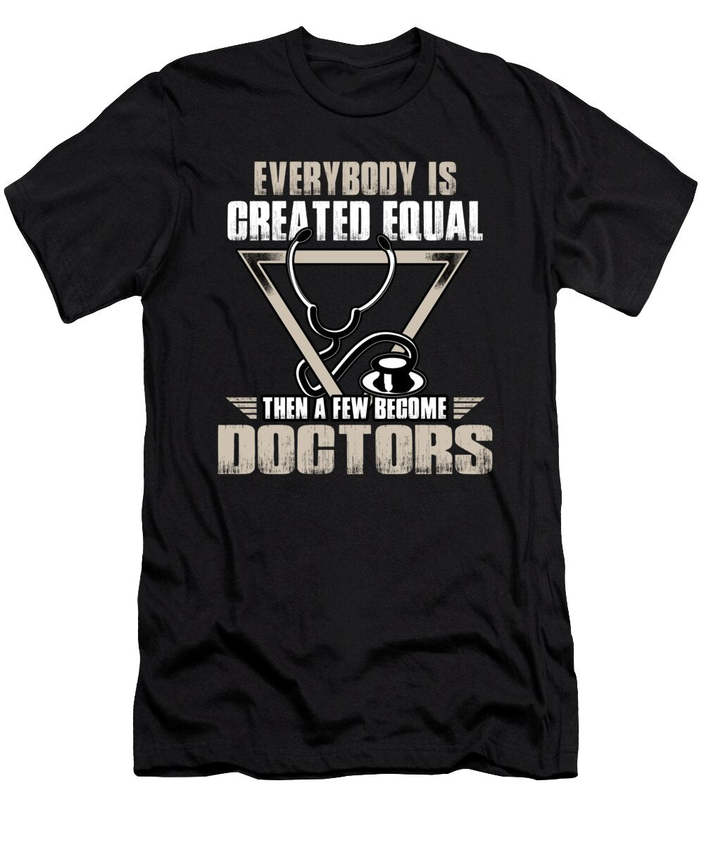 11 Funny Doctor Medical Degree Phd Doctorate Gift Muc Designs T-Shirt